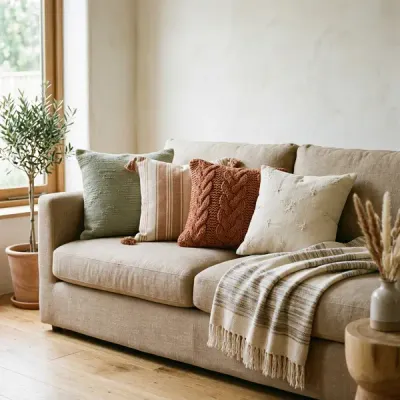 Cushions & Throws