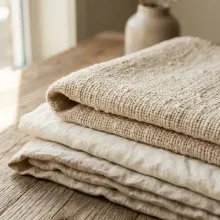 Handwoven Cotton Texture